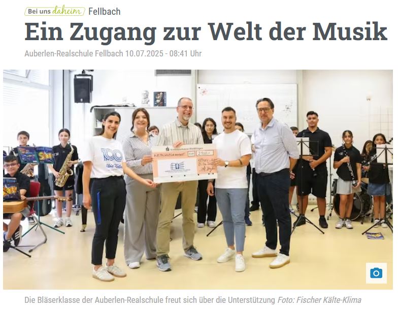 Foto Artikel Frankreichaustausch