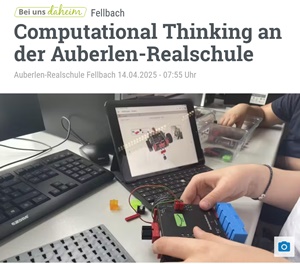 Foto Artikel Frankreichaustausch