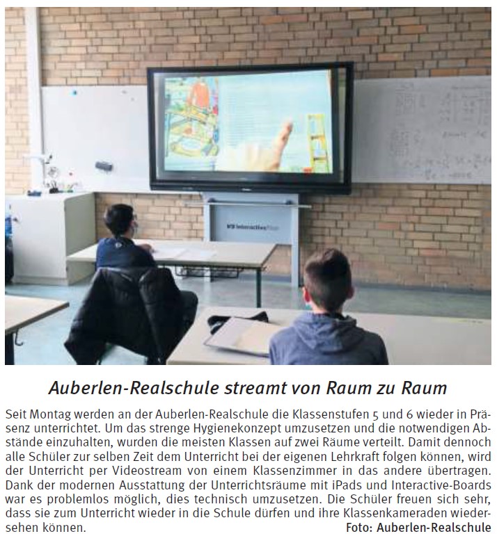 Foto Artikel Streaming