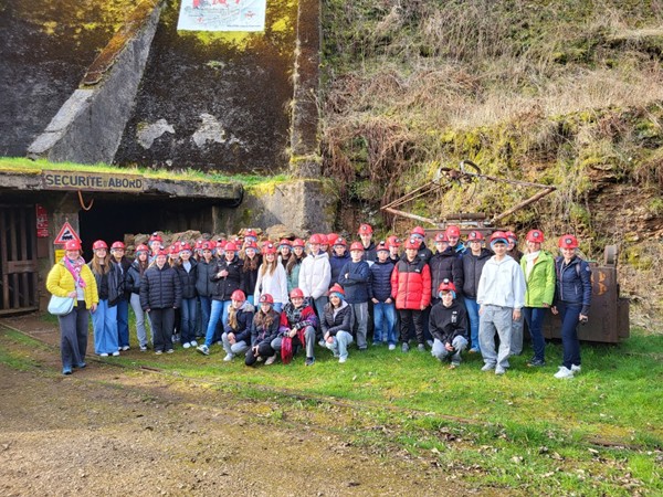 Foto: Frankreichaustausch 2026