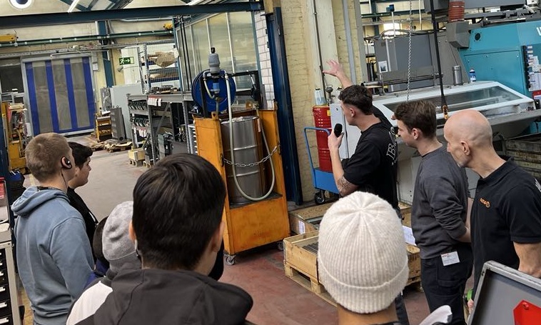 Foto Einschulungsfeier