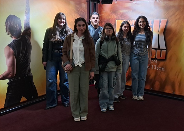 Foto: Musicalbesuch 2026