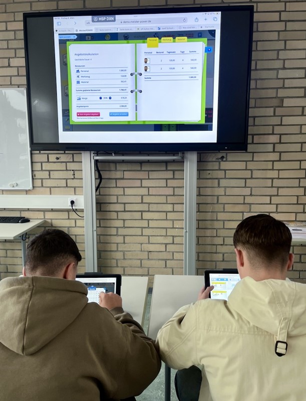 Foto Interactive Board