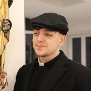 Ehemaliger Schüler Salvatore