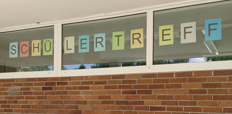 Foto Schülertreff
